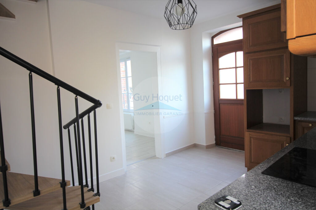 Appartement  3 pièce(s) 58m2