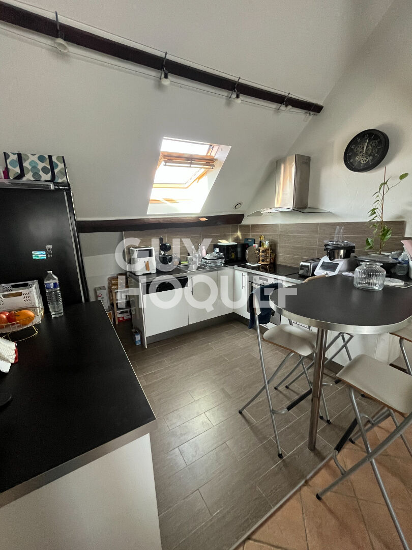 Appartement Bouray Sur Juine 2 pièce(s) 37.21 m2
