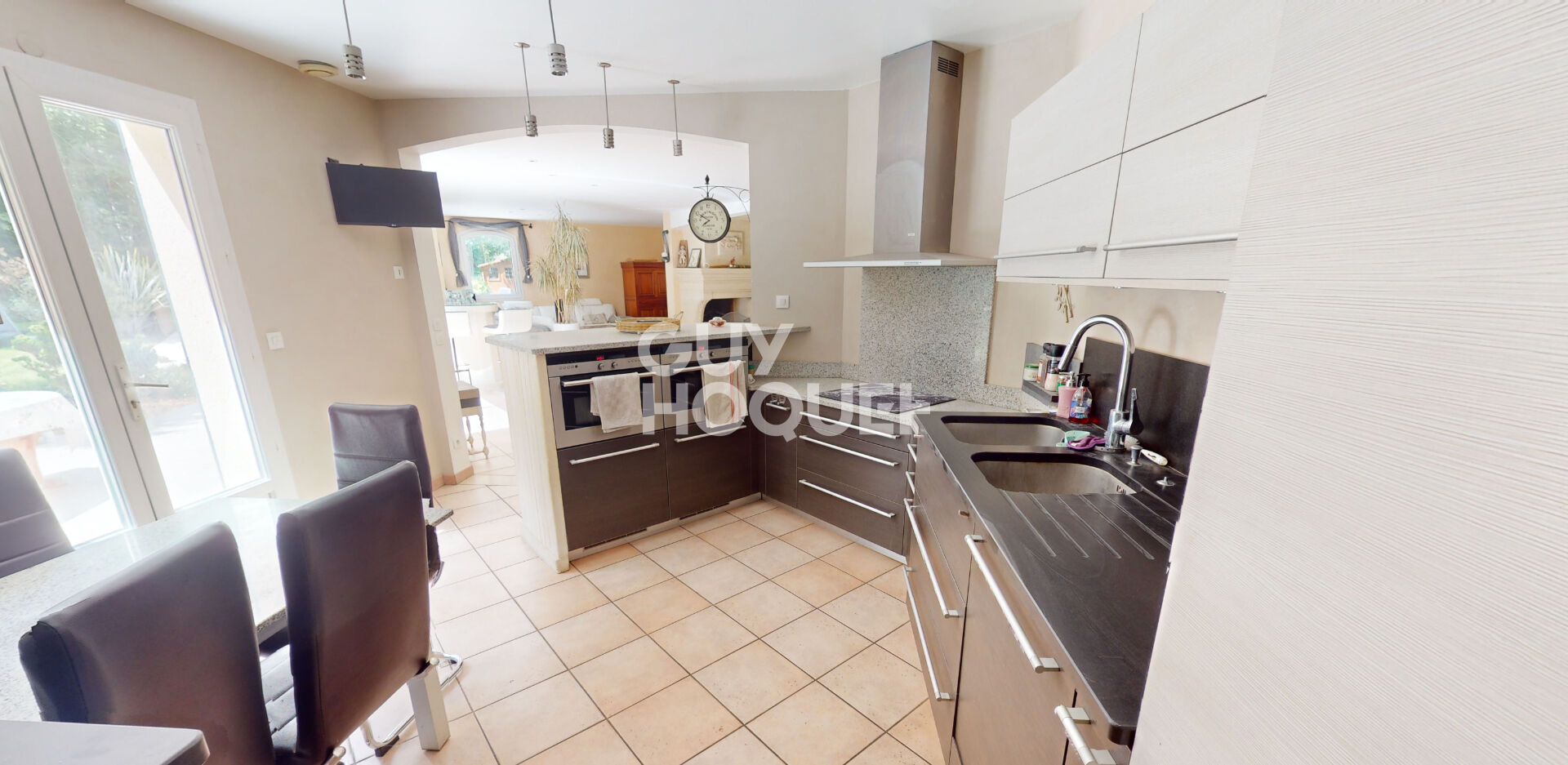 Demeure à Saint Maurice Montcouronne