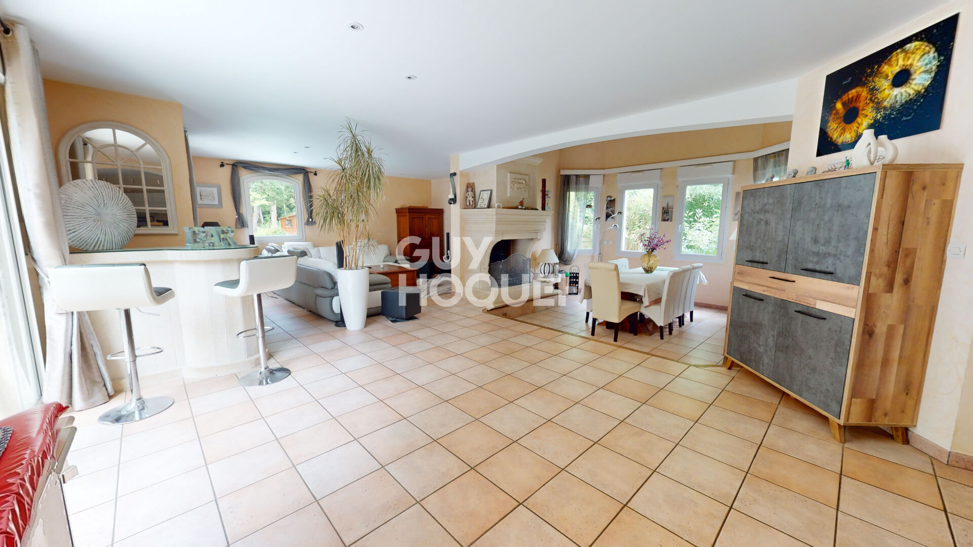 Demeure à Saint Maurice Montcouronne