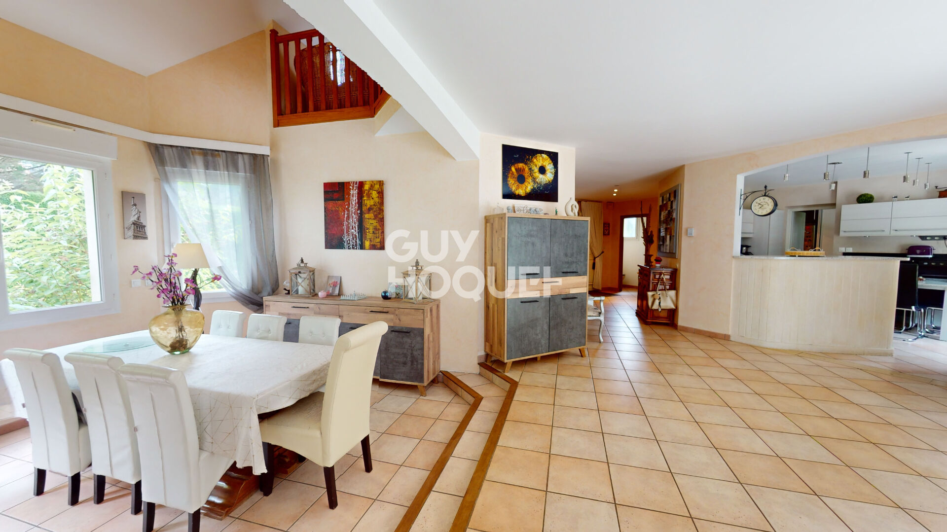 Demeure à Saint Maurice Montcouronne