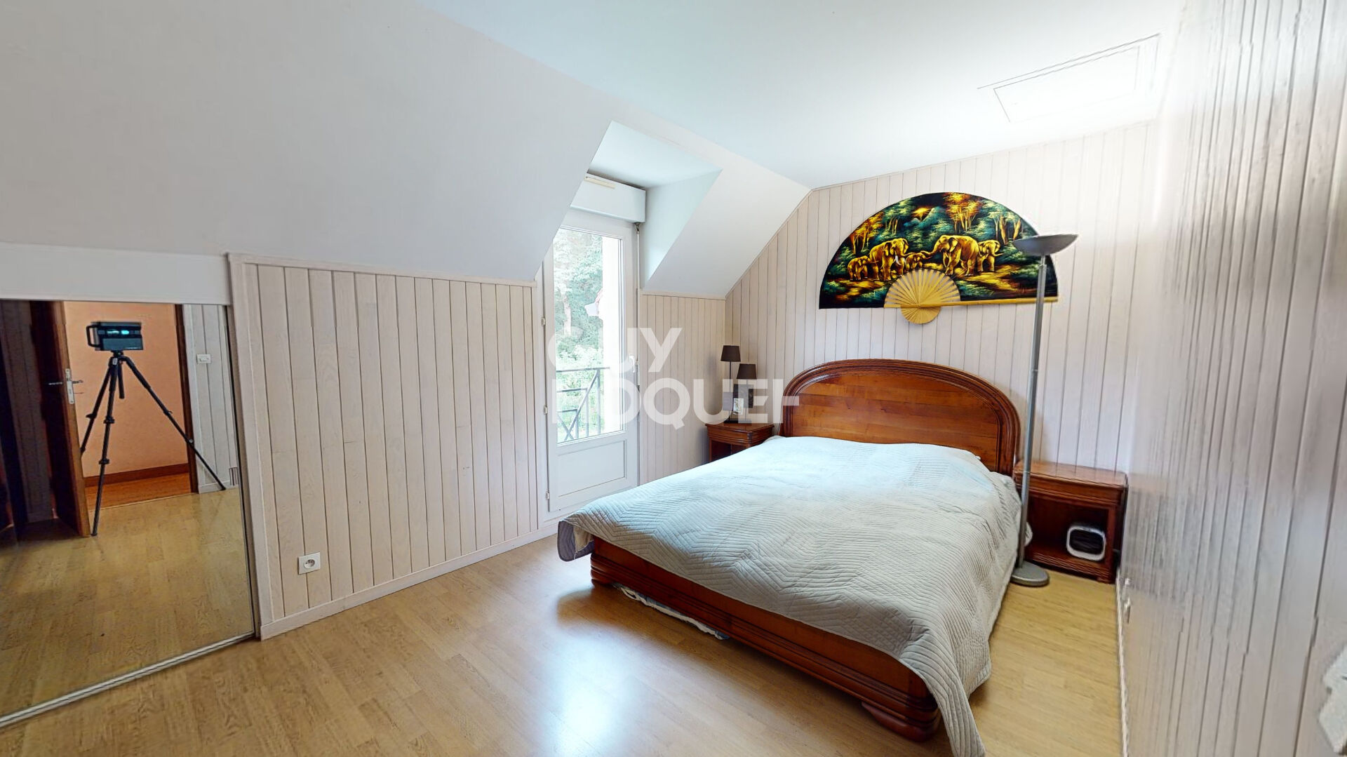 Demeure à Saint Maurice Montcouronne