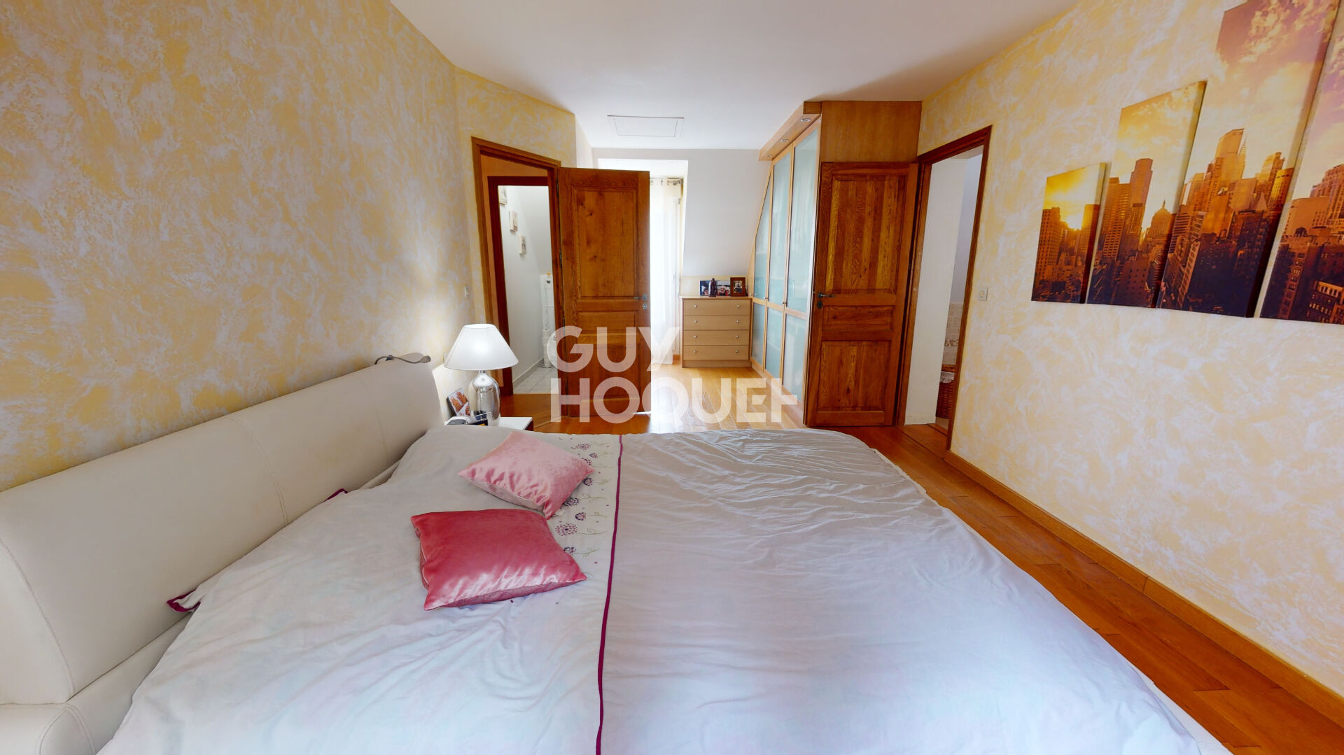 Demeure à Saint Maurice Montcouronne