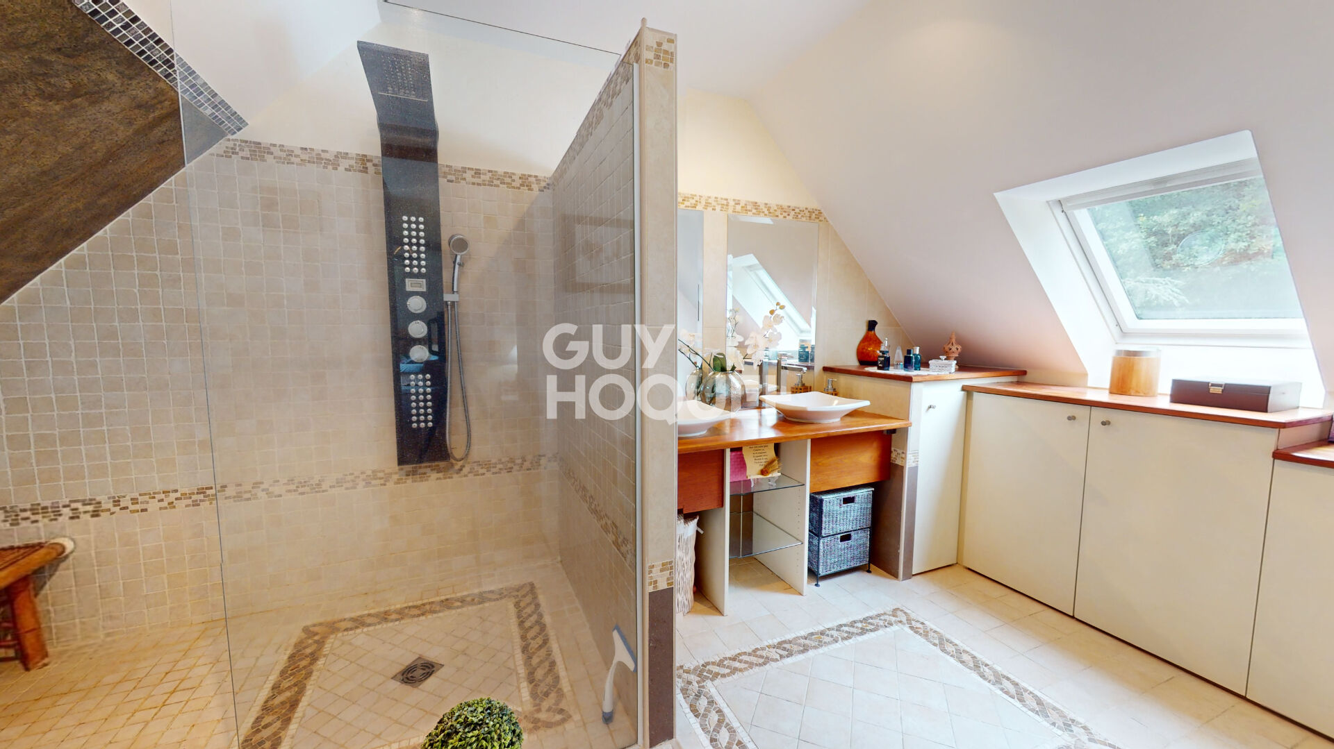 Demeure à Saint Maurice Montcouronne