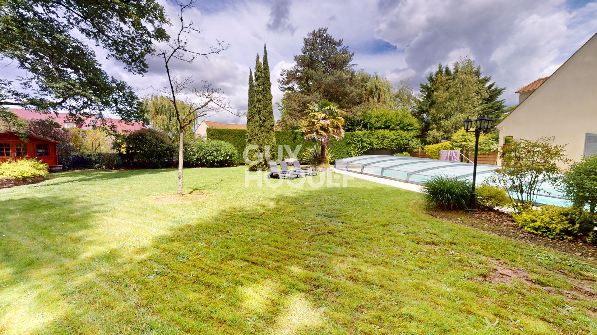 Demeure à Saint Maurice Montcouronne