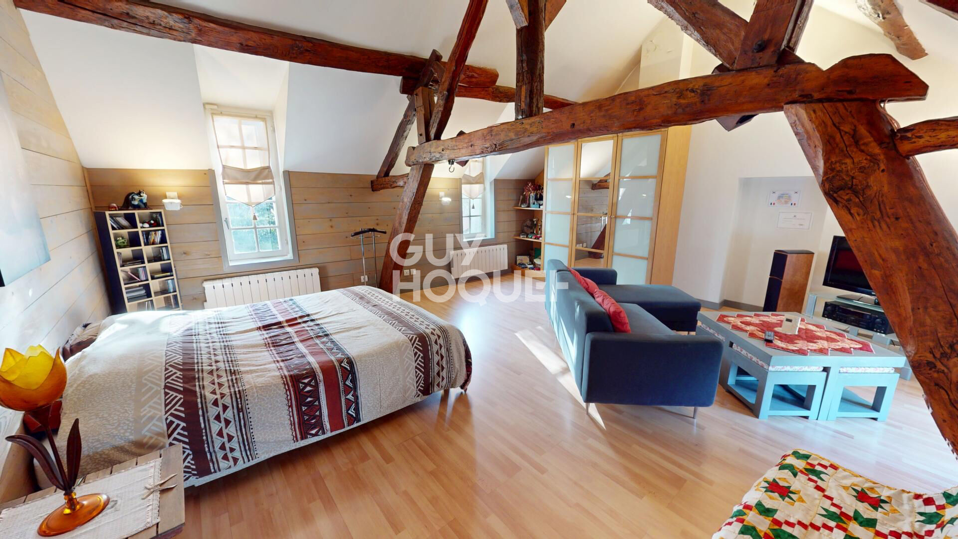 Maison Courson Monteloup 340 m2  plus dépendances