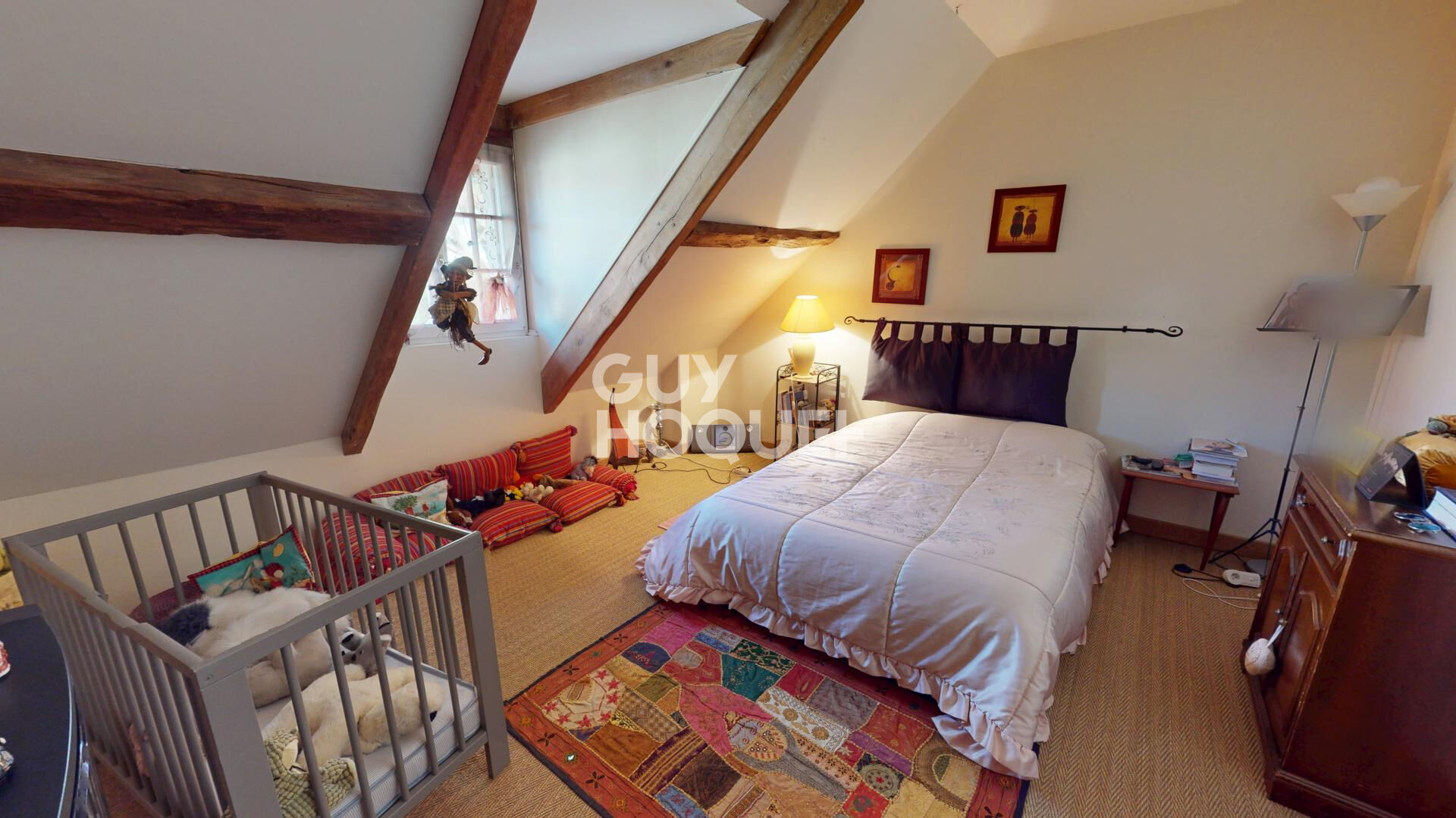 Maison Courson Monteloup 340 m2  plus dépendances