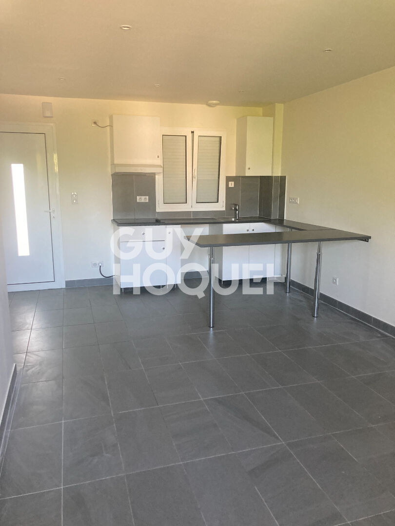 Appartement Forges Les Bains 2 pièce(s) 40.95 m2