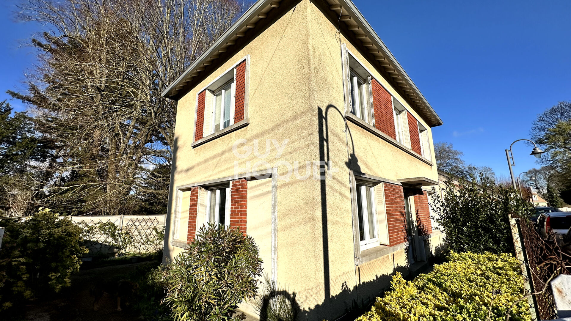 Appartement 2 pièces - Forges Les Bains - 46 m2