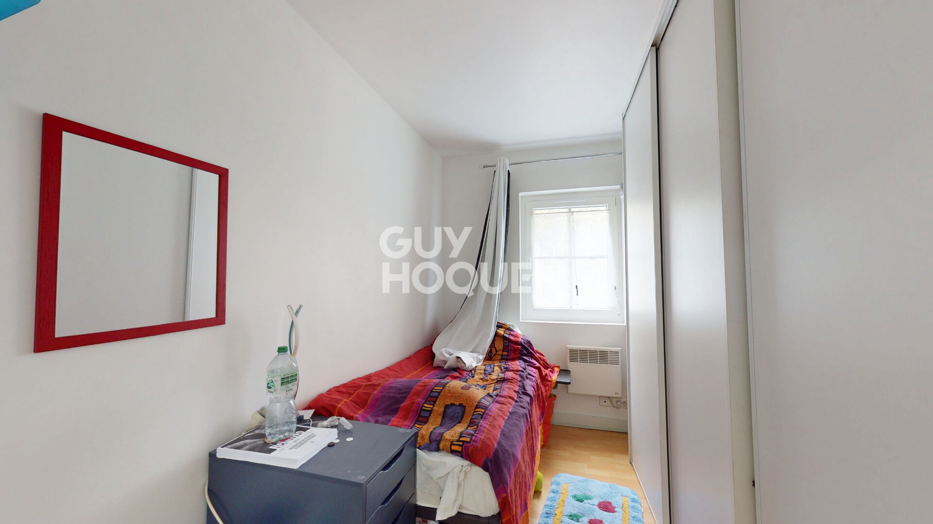Appartement  2 pièces 35.30m²