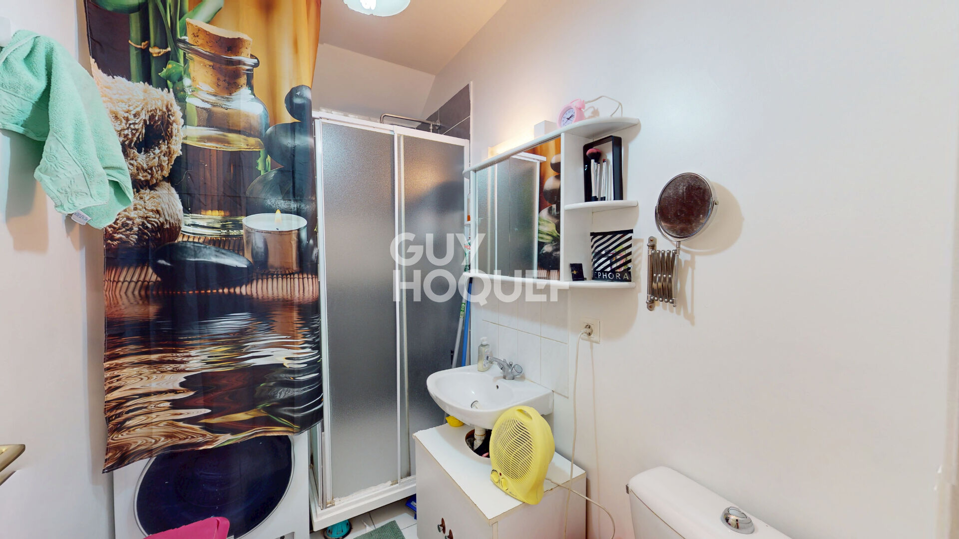 Appartement  2 pièces 35.30m²