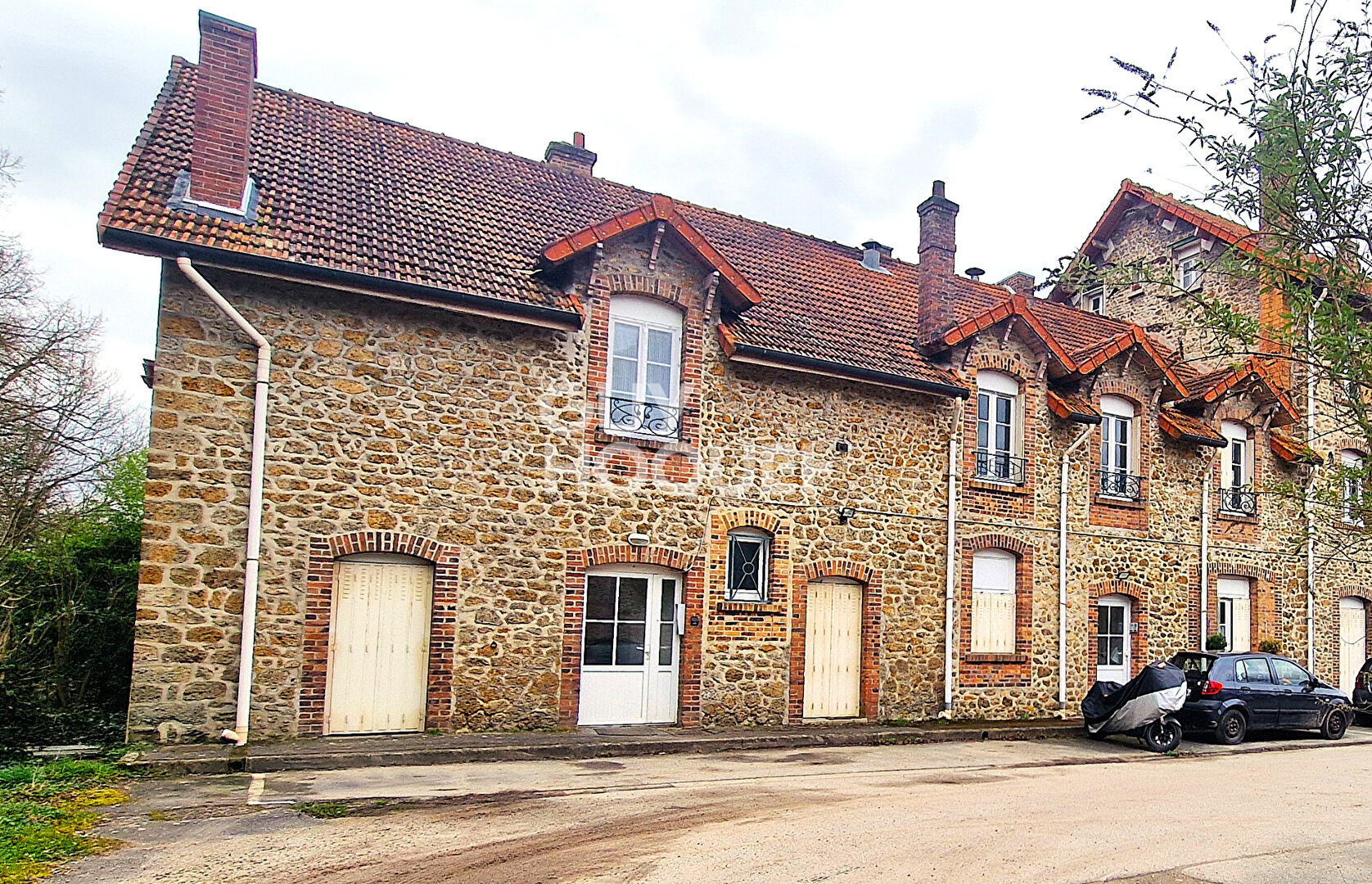 Appartement  2 pièces 35.30m²