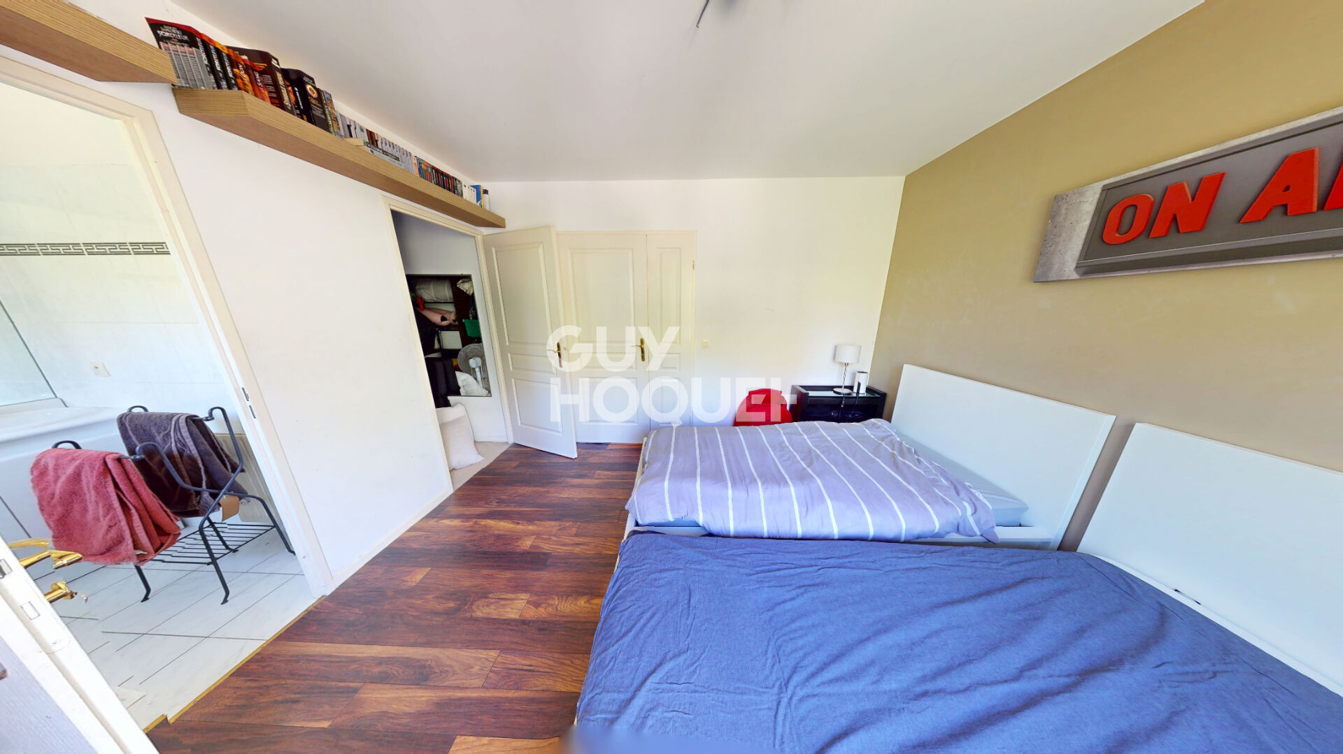 Maison de 116m² à Breuillet