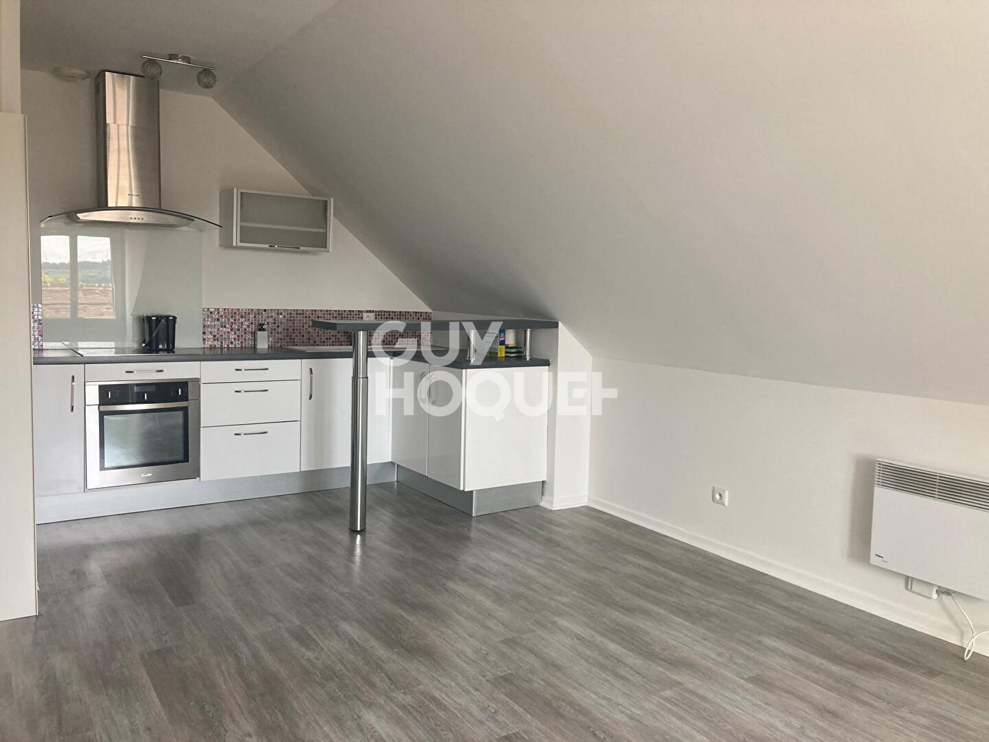 Appartement à louer à BREUILLET (91650).