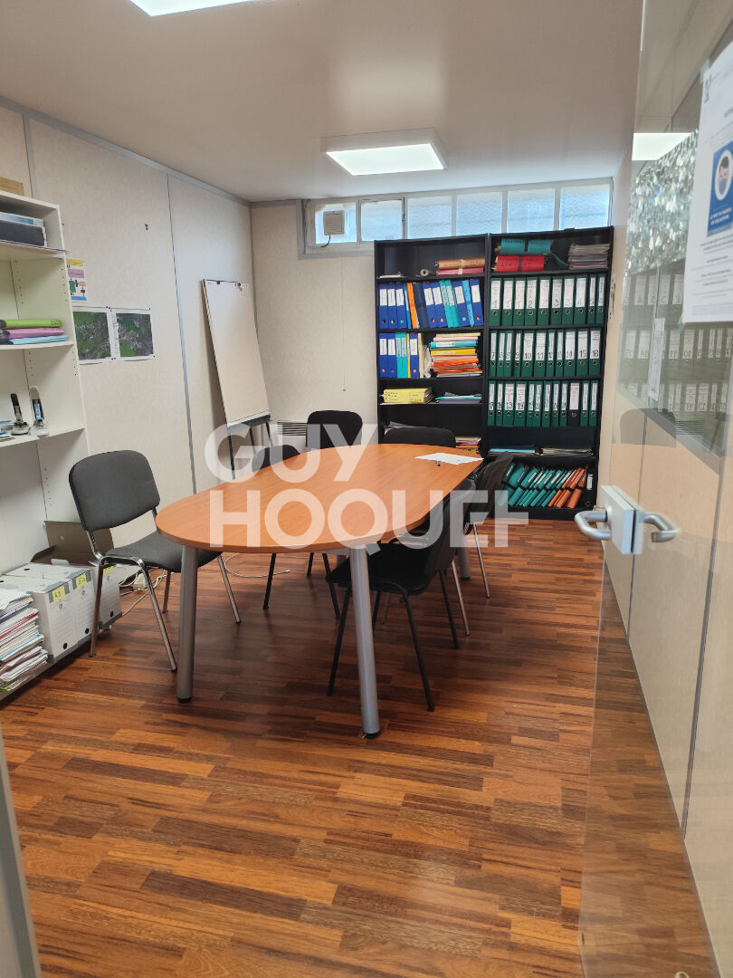 Bureaux Limours 281.58 m2