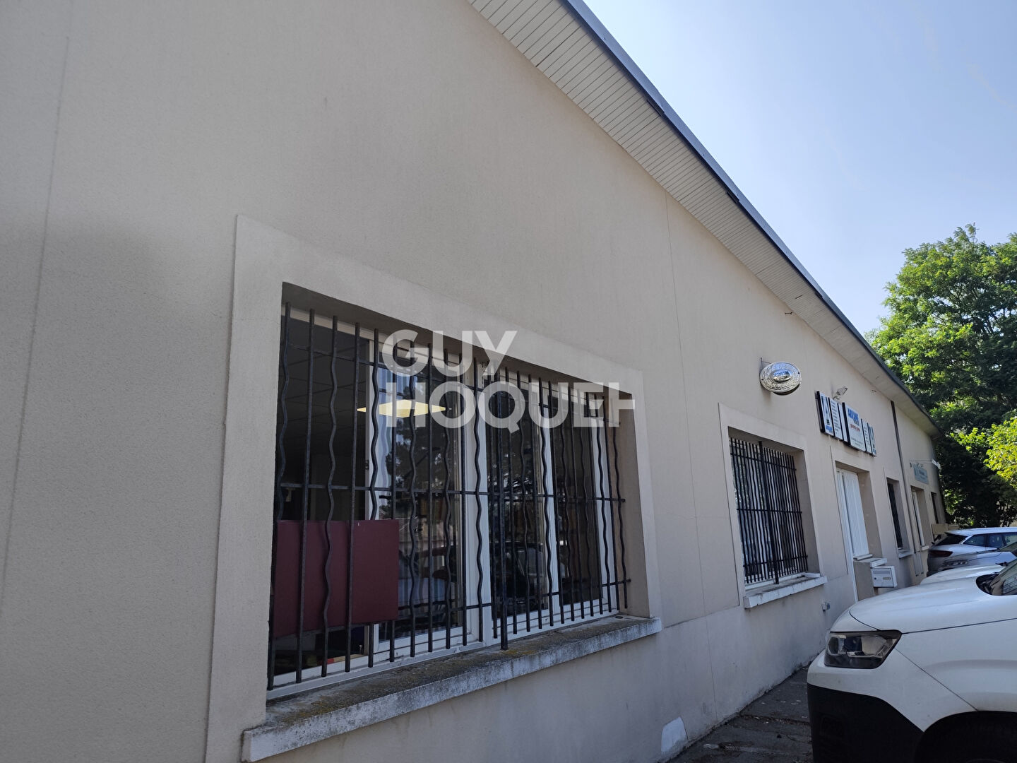 NOUVEAU ! Bureaux Limours 86.25 m2