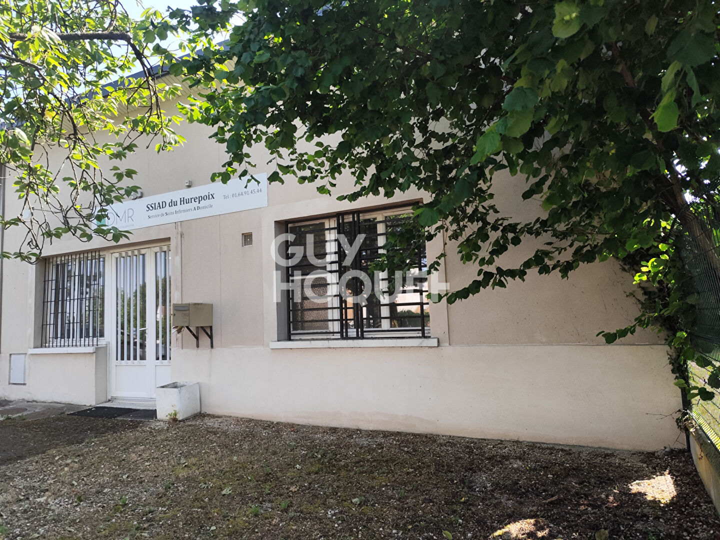 NOUVEAU ! Bureaux Limours 95.36 m2