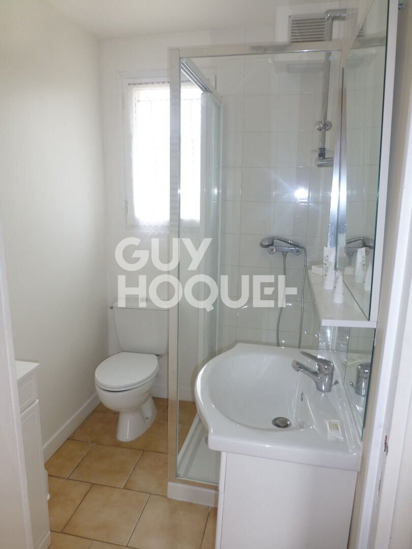 Appartement Vaugrigneuse 1 pièce(s) 24.09 m2