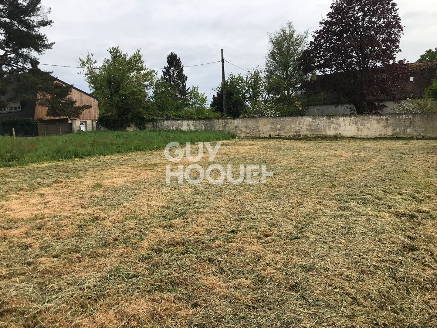 Terrain Vaugrigneuse- 370 m²