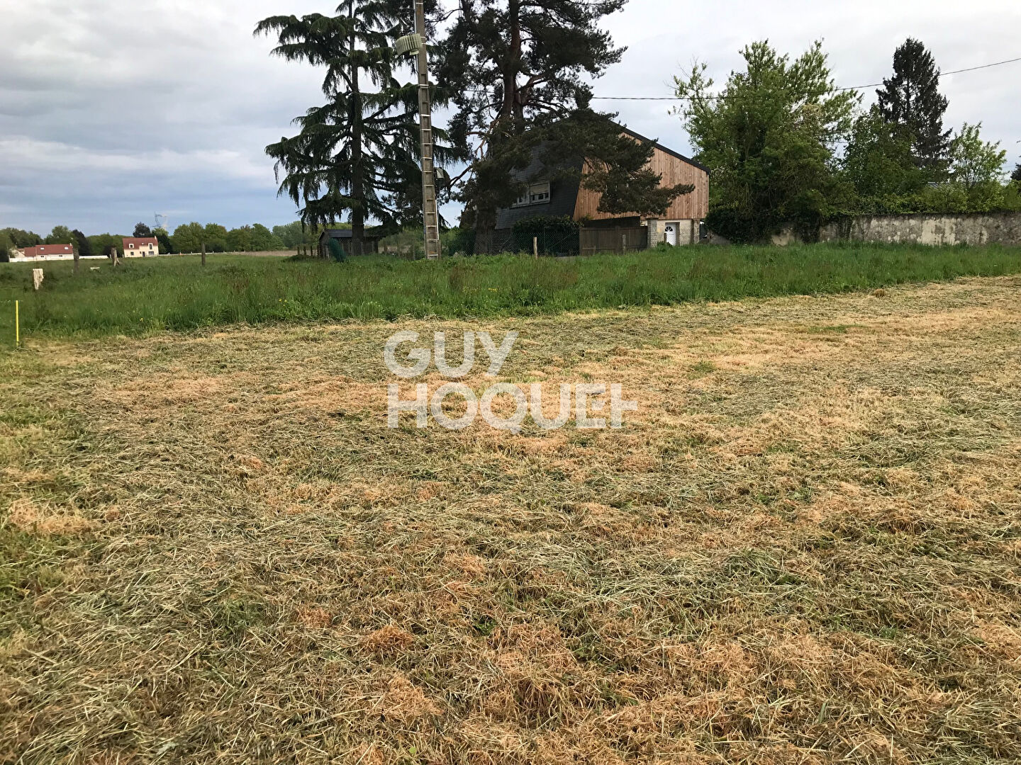 Terrain Vaugrigneuse- 370 m²