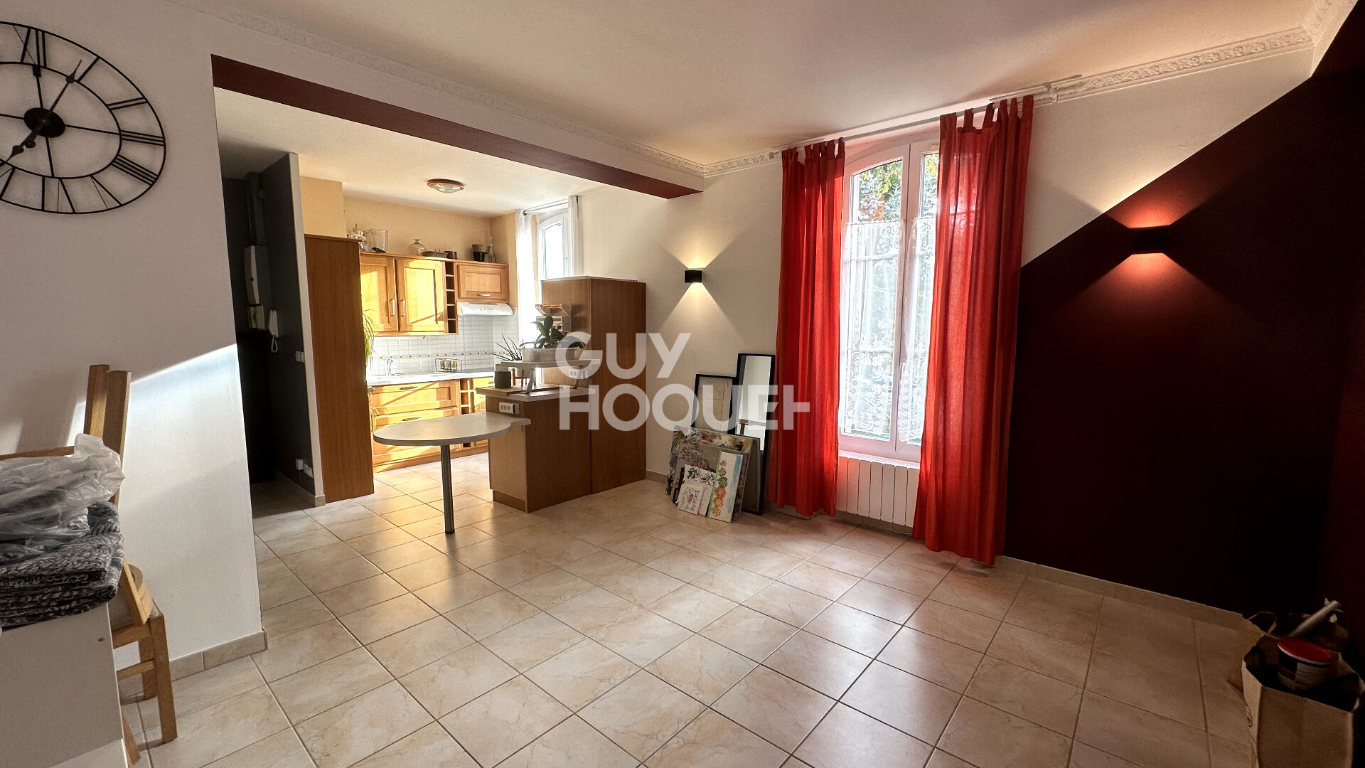 Appartement Forges Les Bains 3 pièce(s) 51.12 m2