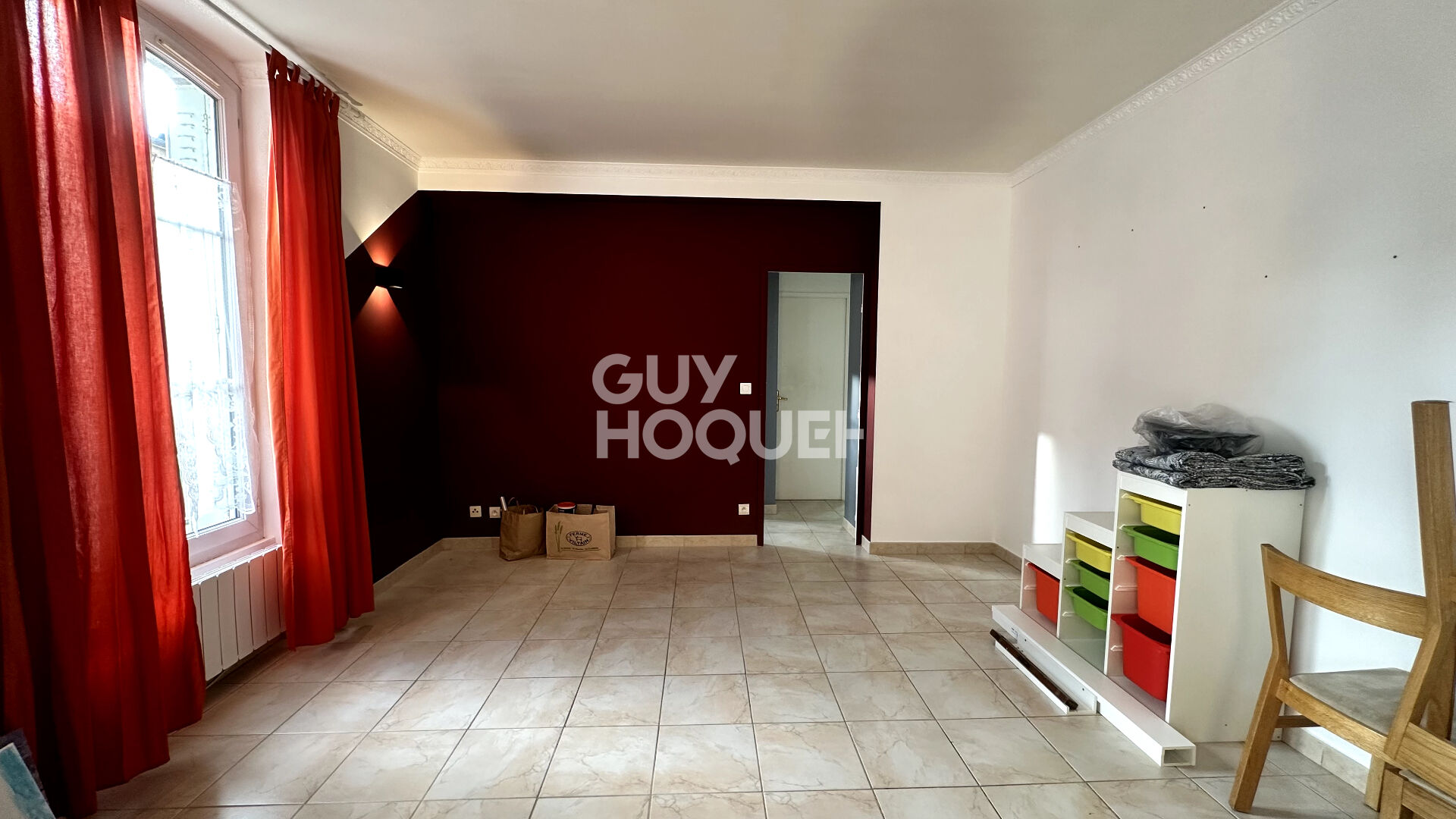 Appartement Forges Les Bains 3 pièce(s) 51.12 m2