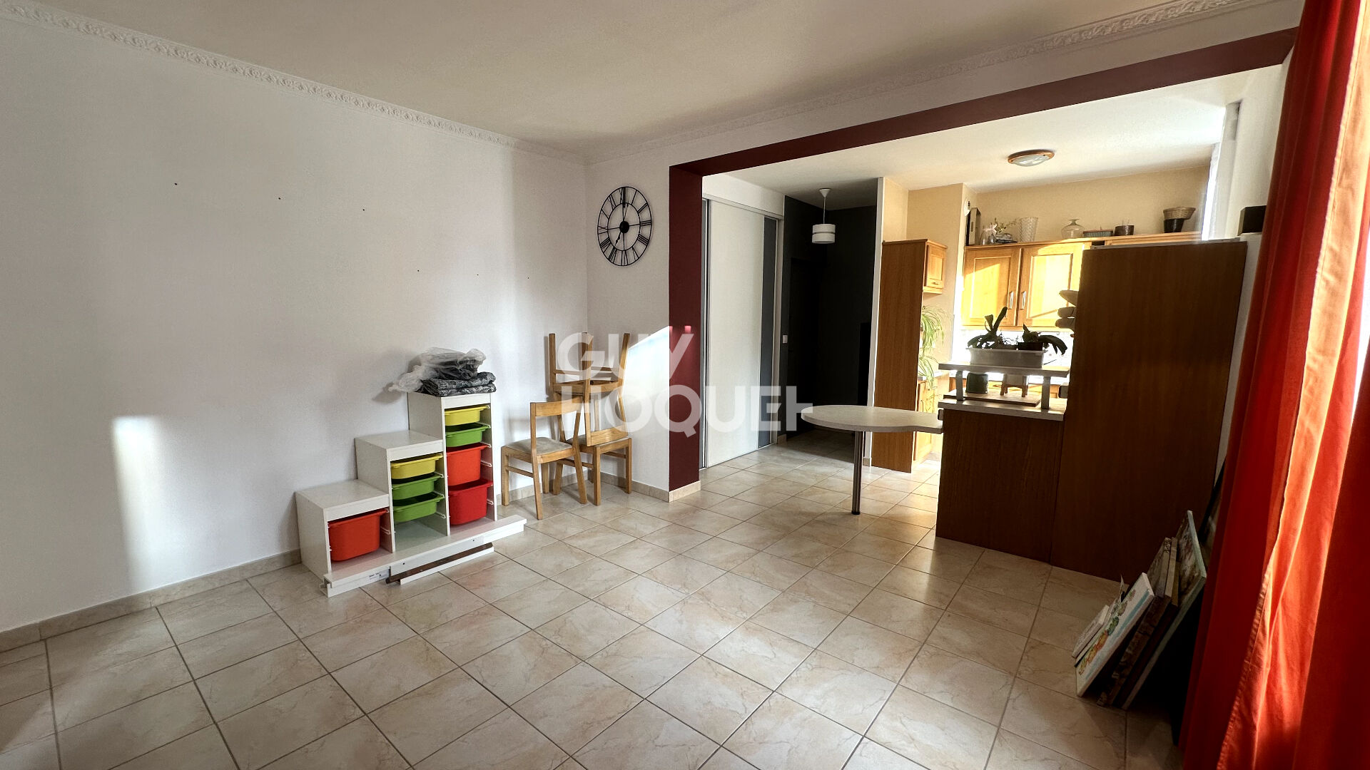 Appartement Forges Les Bains 3 pièce(s) 51.12 m2