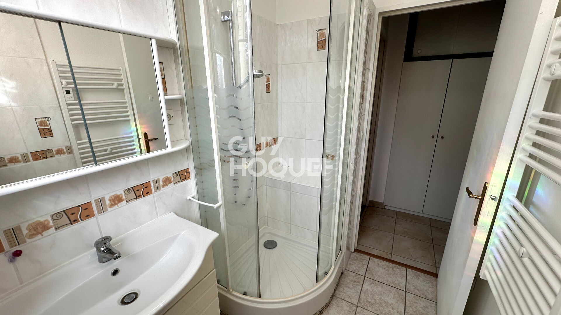 Appartement Forges Les Bains 3 pièce(s) 51.12 m2