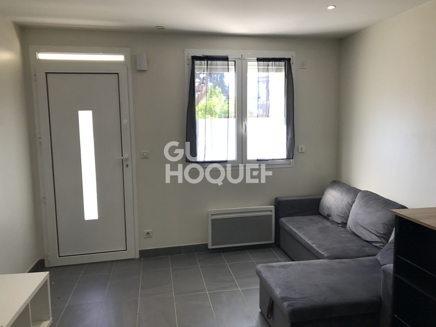 Appartement Forges-les-bains 1 pièce(s) 20.96 m2