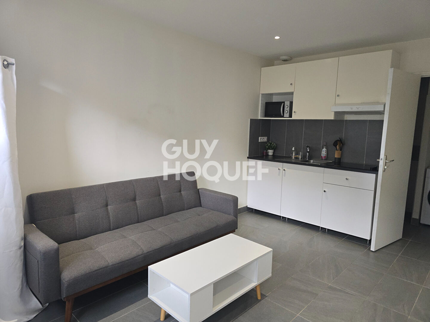 Appartement Forges-les-bains 1 pièce(s) 20.96 m2