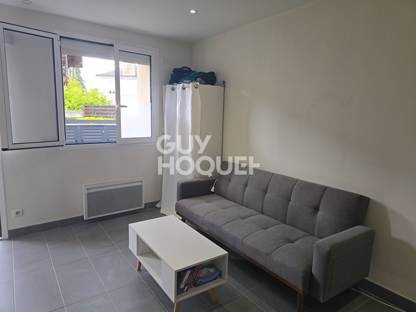 Appartement Forges-les-bains 1 pièce(s) 20.96 m2