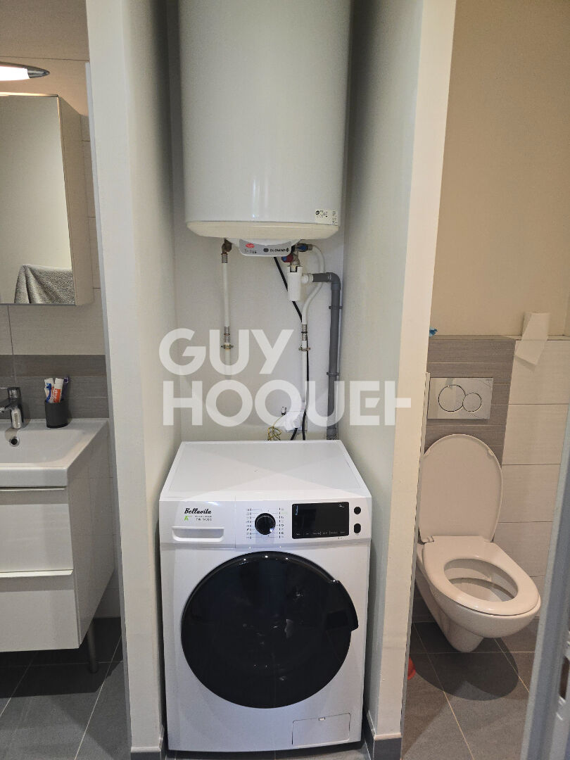 Appartement Forges-les-bains 1 pièce(s) 20.96 m2