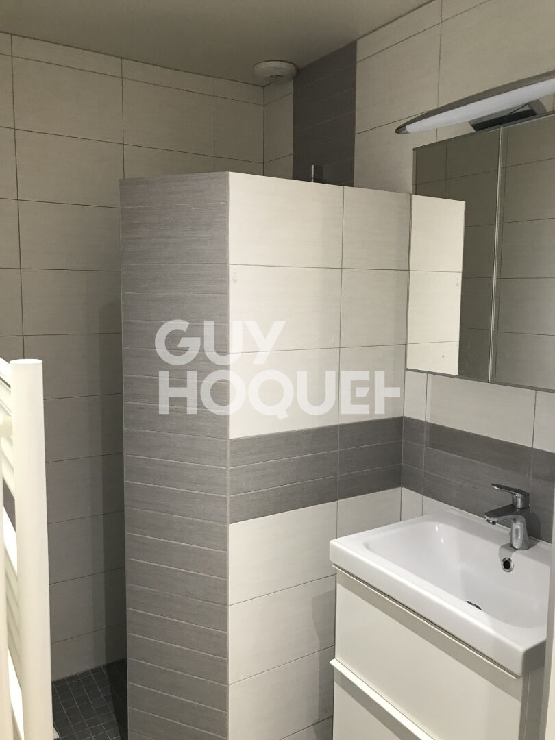 Appartement Forges-les-bains 1 pièce(s) 20.96 m2