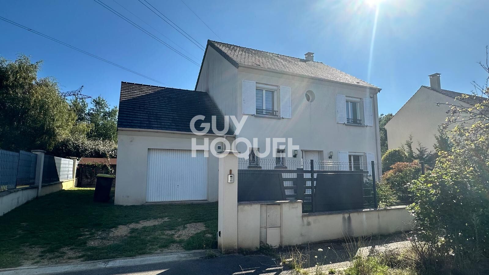 Maison Saint Germain Les Arpajon 5 pièce(s) 155.72 m2
