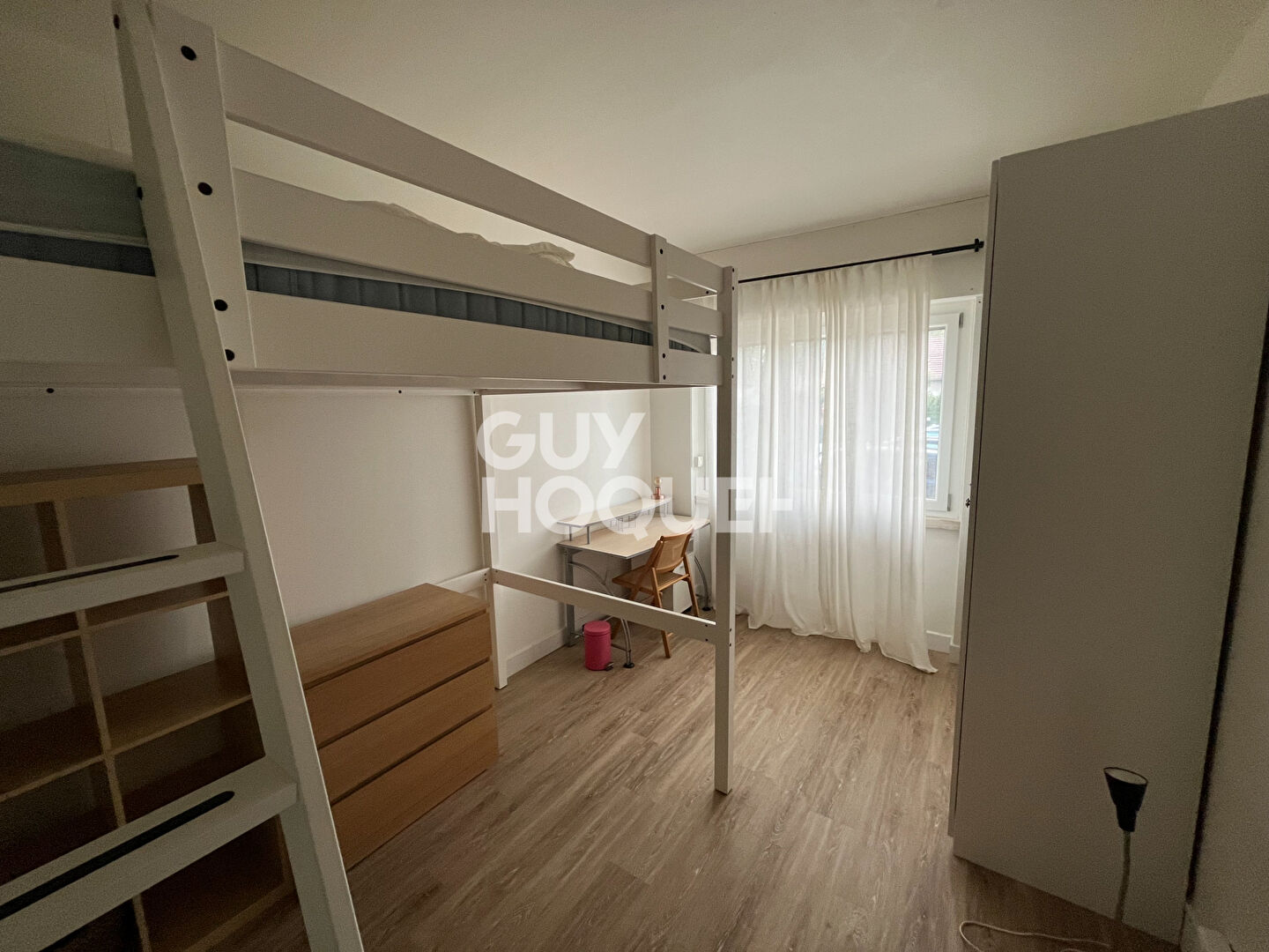 Appartement Forges Les Bains 2 pièce(s) 27.74 m2