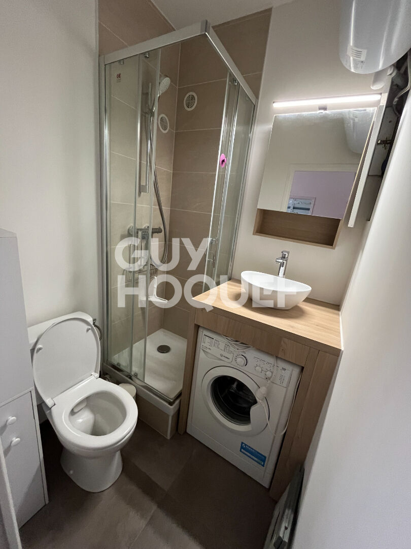 Appartement Forges Les Bains 2 pièce(s) 27.74 m2