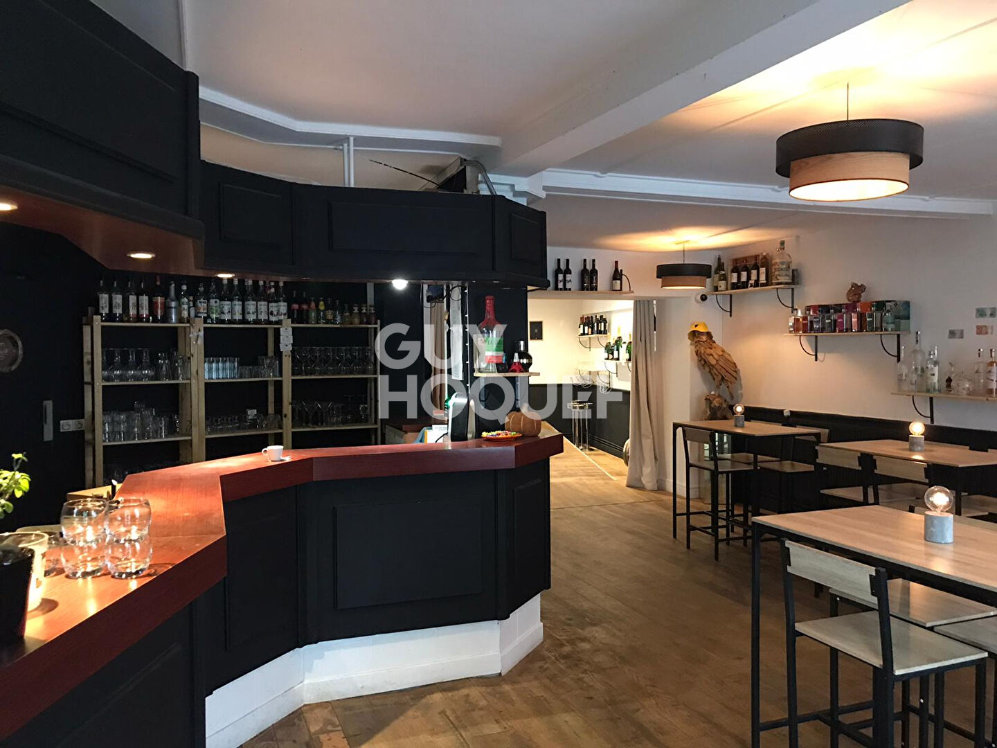 Fonds de commerce Restaurant Forges- Les- Bains