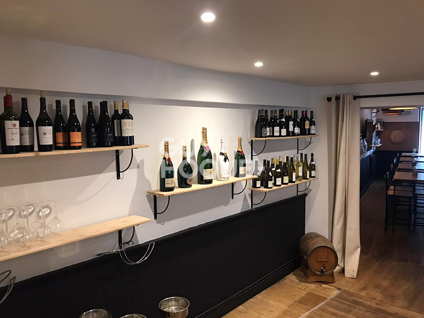 Fonds de commerce Restaurant Forges- Les- Bains