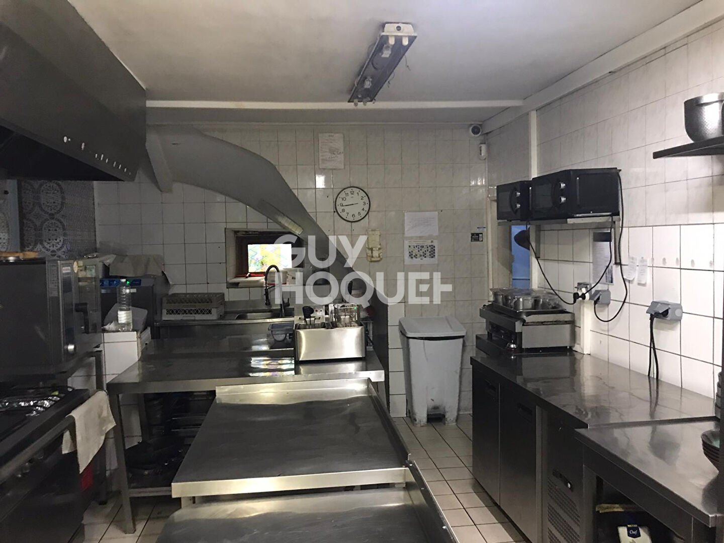 Fonds de commerce Restaurant Forges- Les- Bains