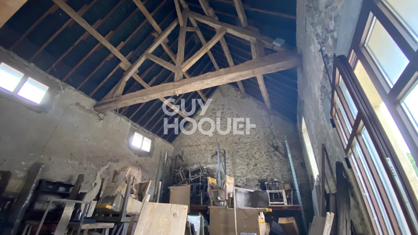 Entrepôt / local industriel Limours 126 m2