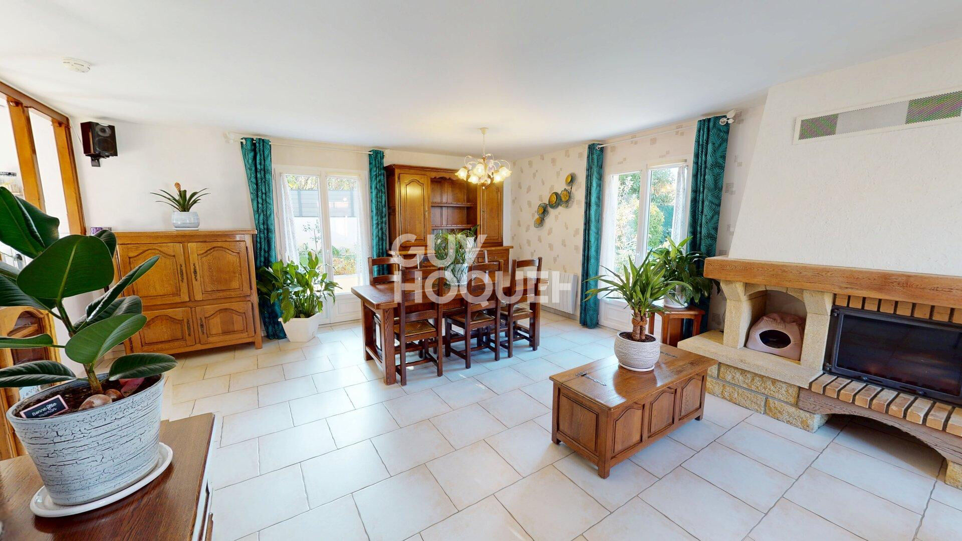 Maison Briis -Sous -Forges- 5 pièces - 3 chambres - 375 000 