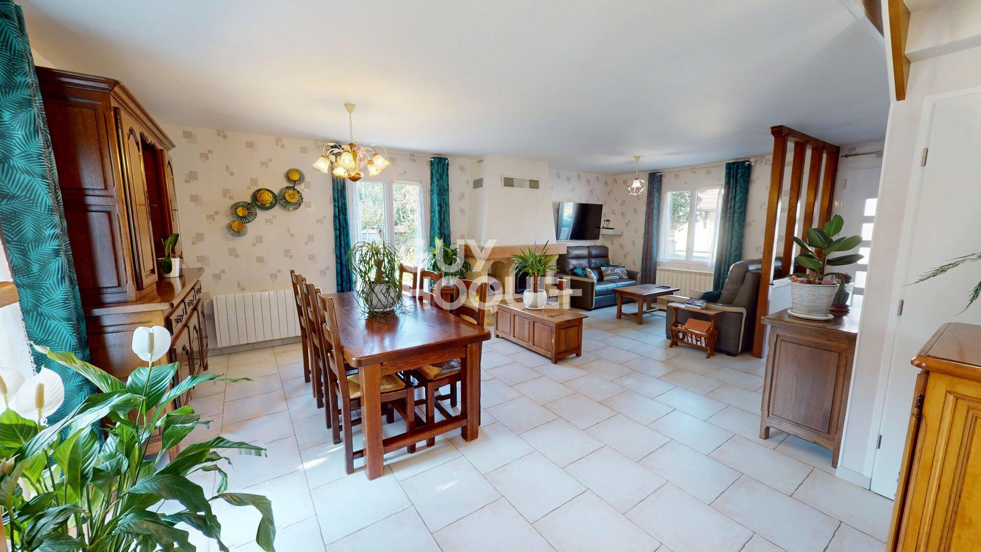 Maison Briis -Sous -Forges- 5 pièces - 3 chambres - 375 000 