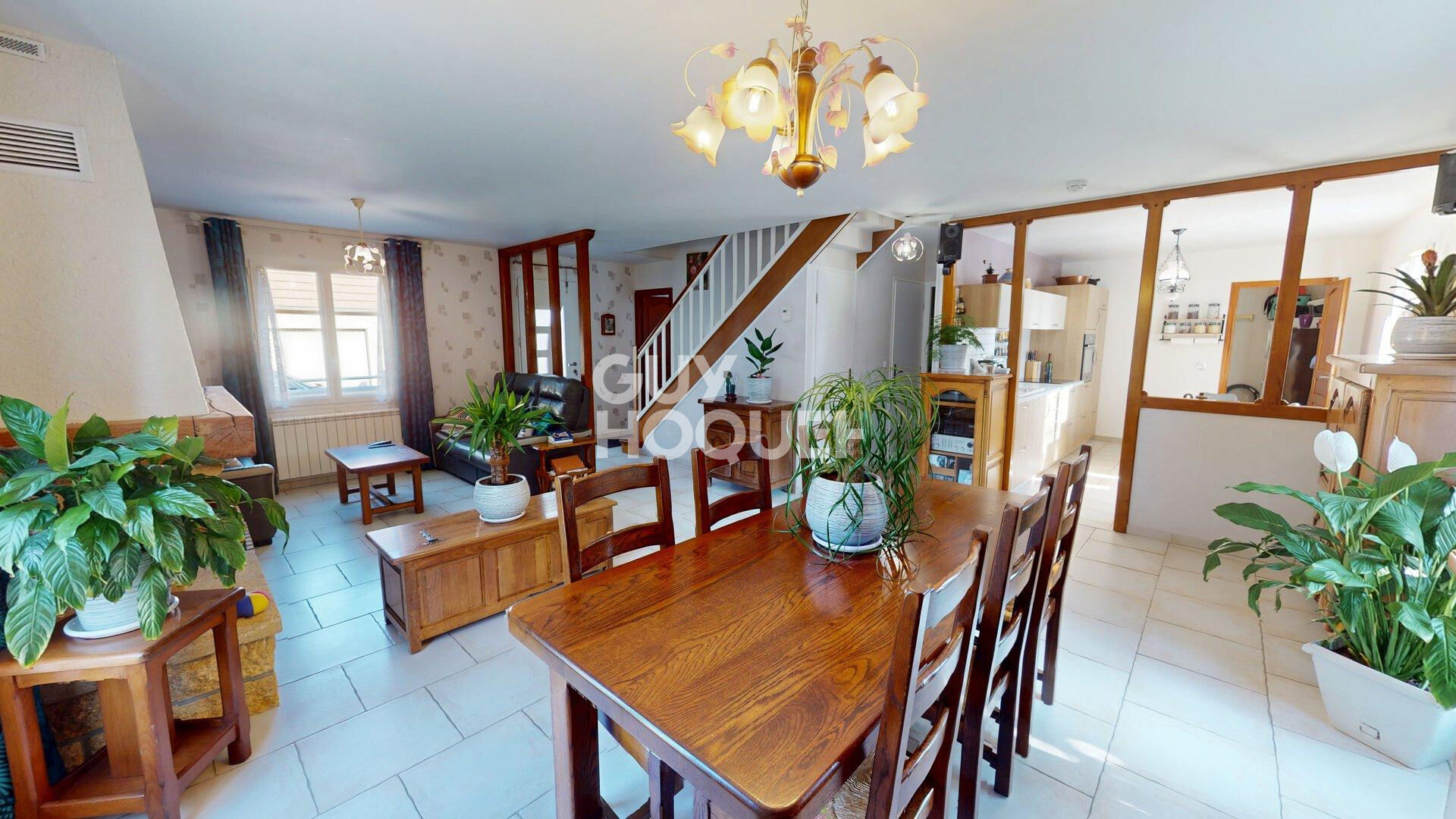 Maison Briis -Sous -Forges- 5 pièces - 3 chambres - 375 000 