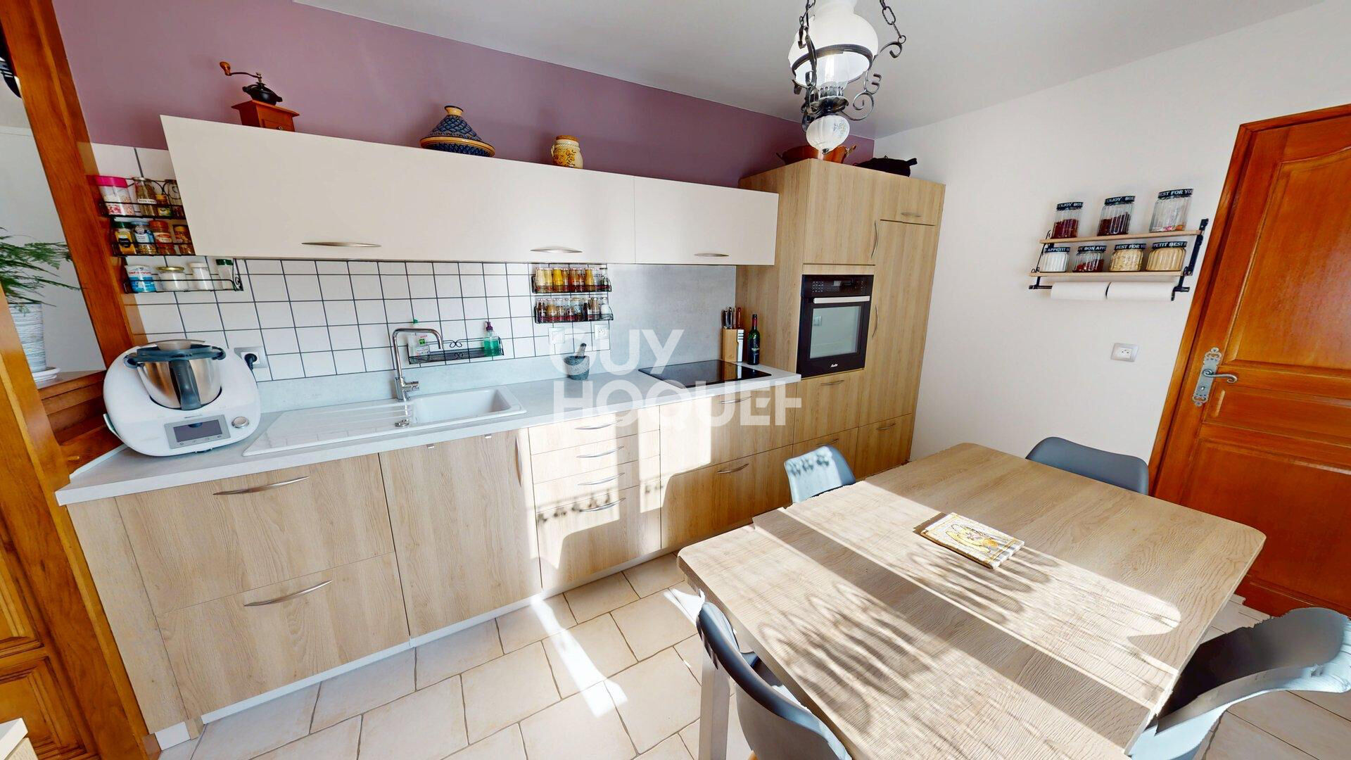 Maison Briis -Sous -Forges- 5 pièces - 3 chambres - 375 000 