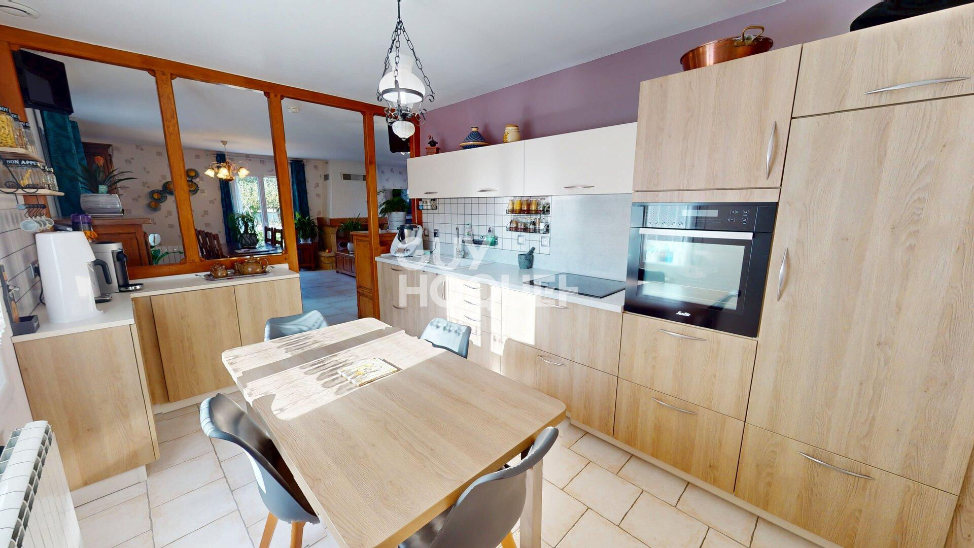 Maison Briis -Sous -Forges- 5 pièces - 3 chambres - 375 000 