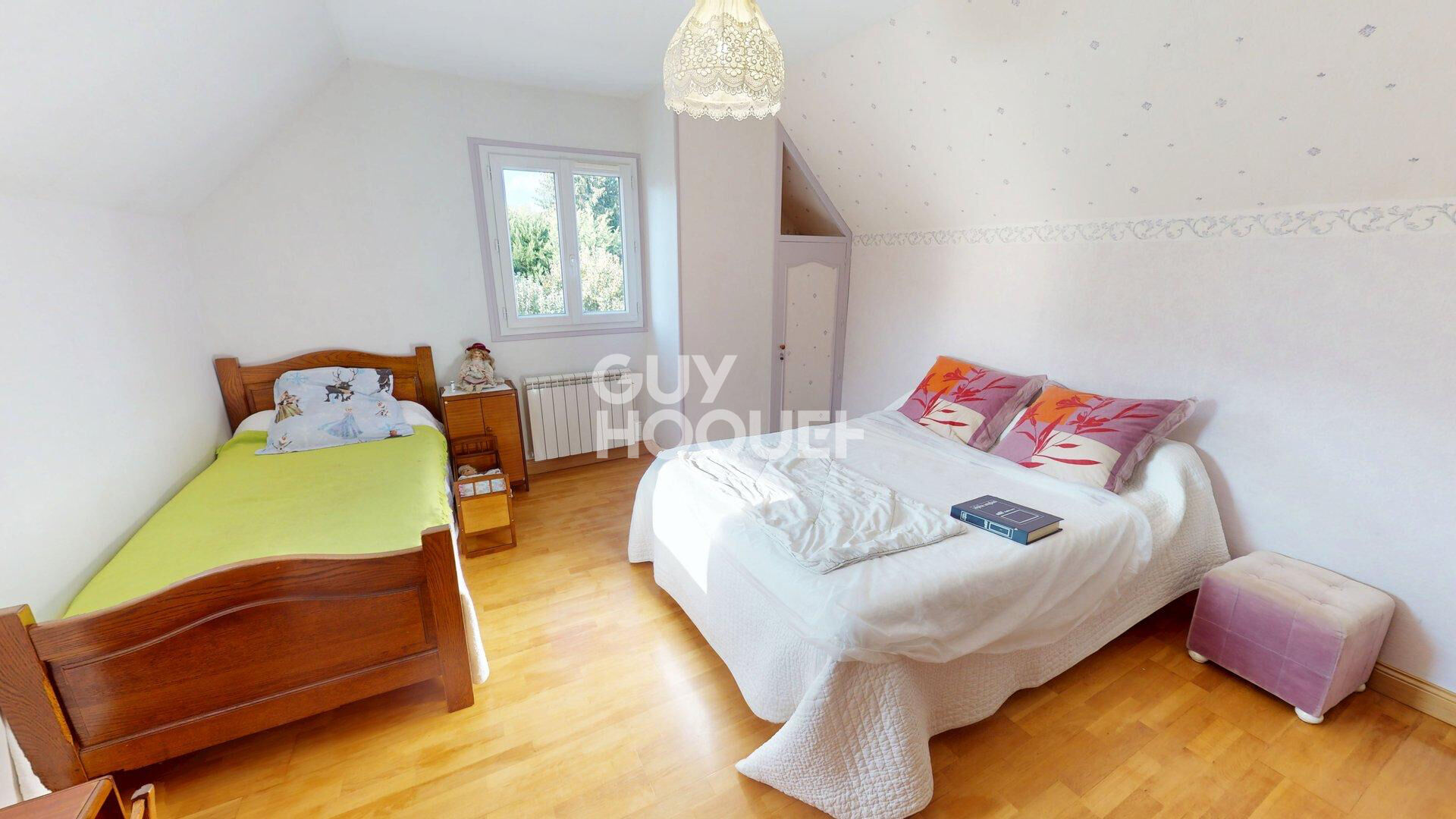 Maison Briis -Sous -Forges- 5 pièces - 3 chambres - 375 000 