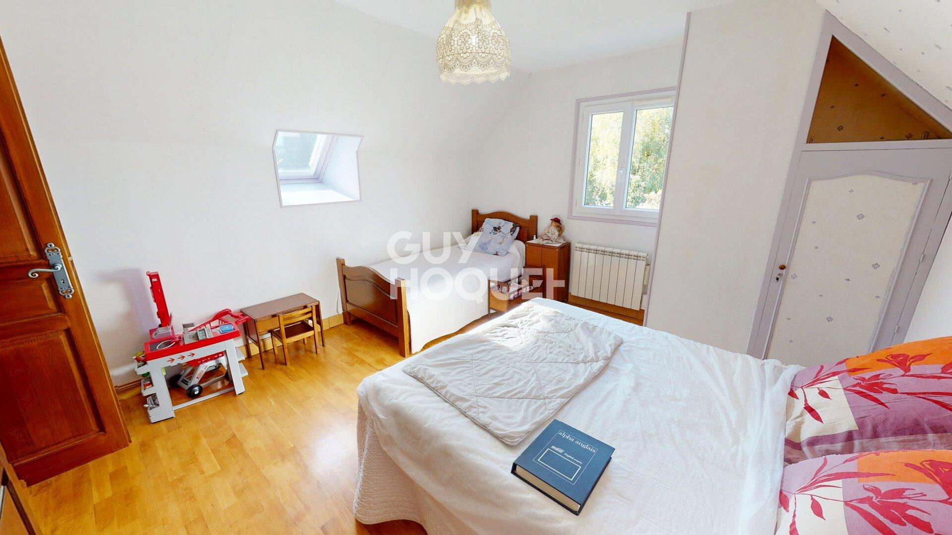 Maison Briis -Sous -Forges- 5 pièces - 3 chambres - 375 000 