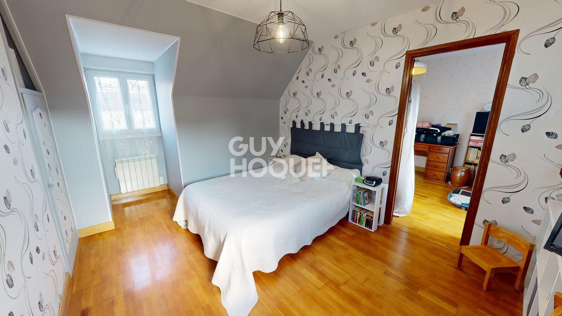 Maison Briis -Sous -Forges- 5 pièces - 3 chambres - 375 000 