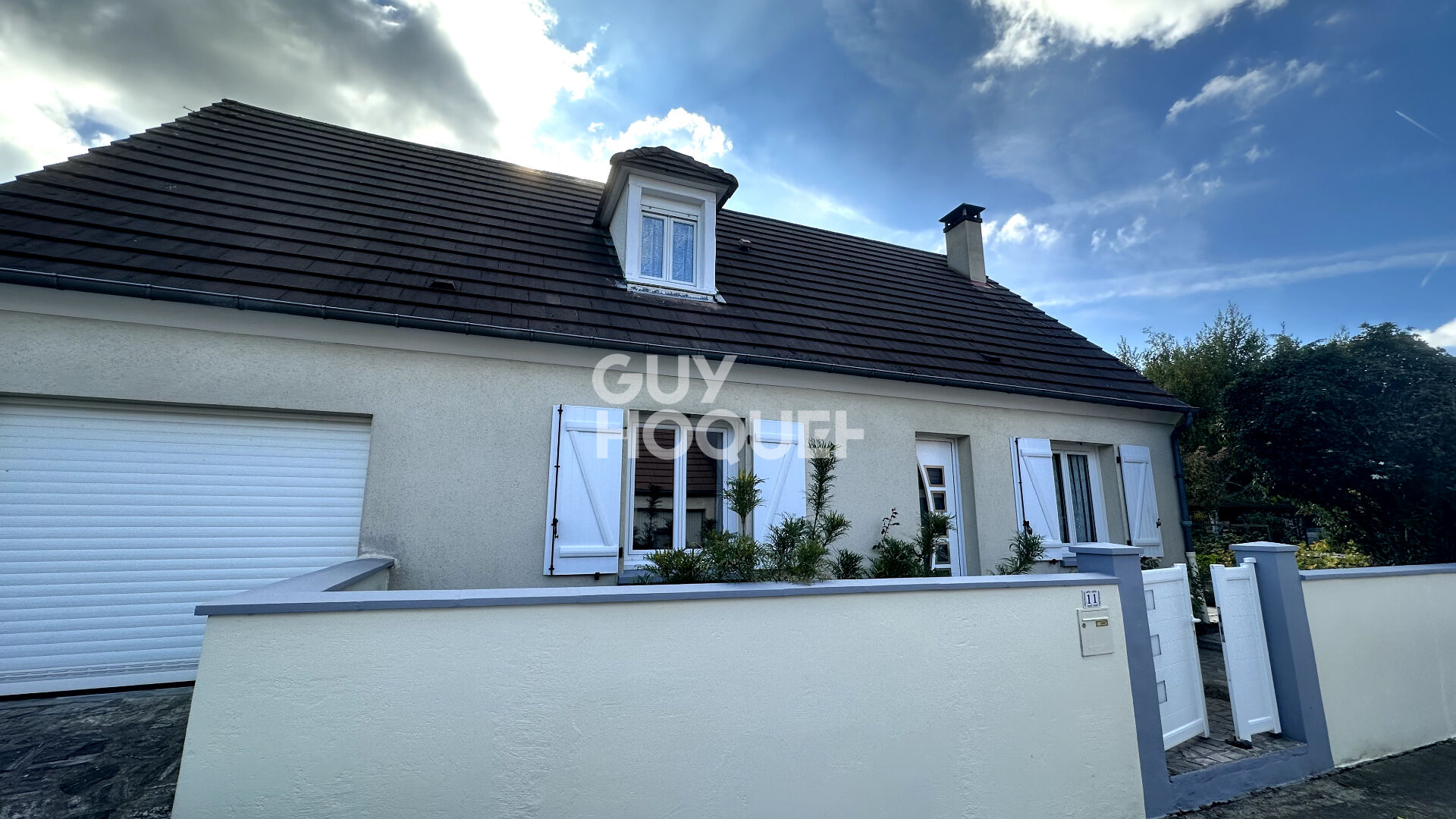 Maison Briis -Sous -Forges- 5 pièces - 3 chambres - 375 000 