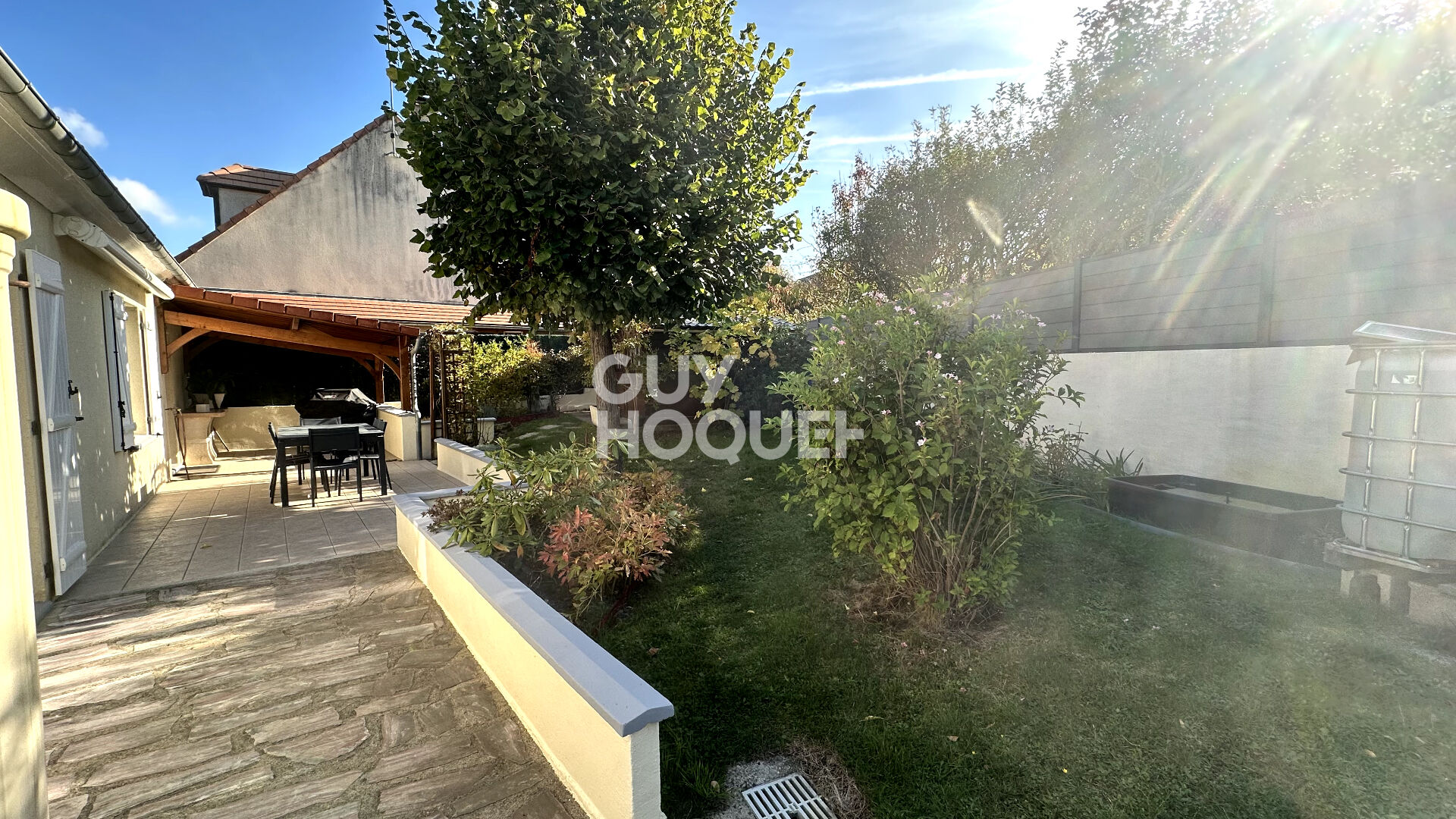 Maison Briis -Sous -Forges- 5 pièces - 3 chambres - 375 000 